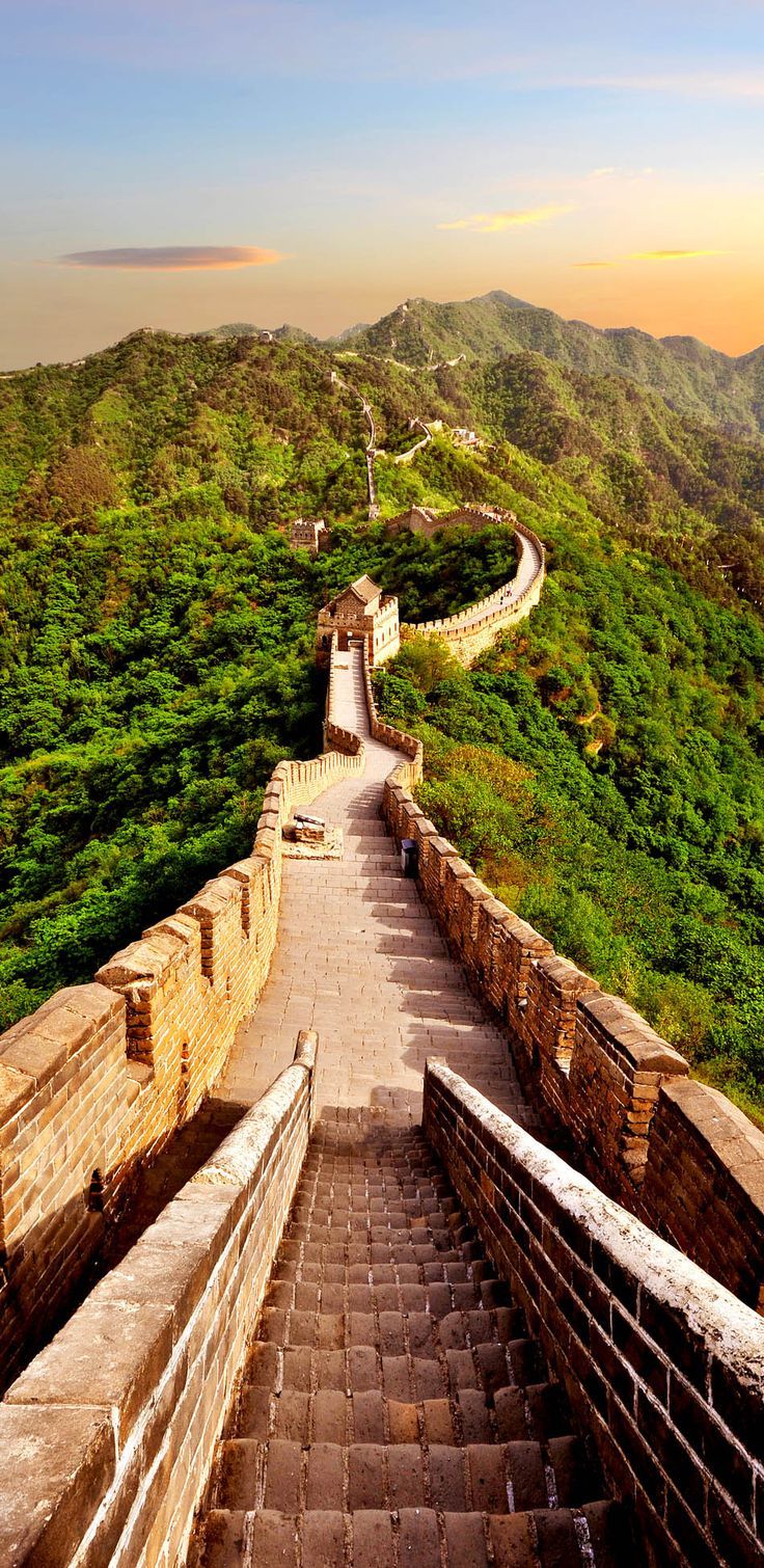 Great Wall China